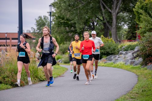 Photo coureur - Demi-Marathon Moreau 2026