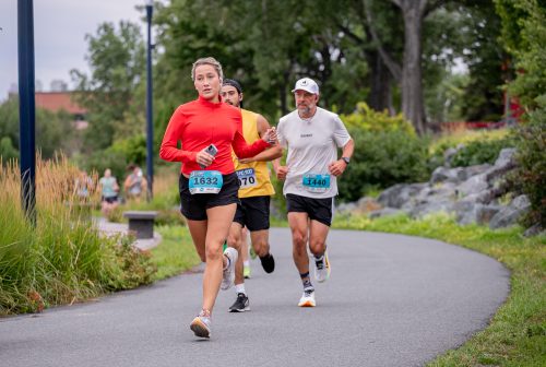 Photo coureur - Demi-Marathon Moreau 2026