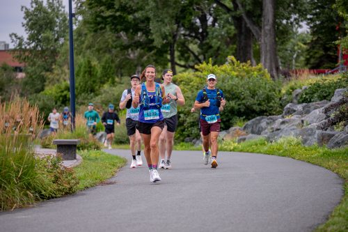 Photo coureur - Demi-Marathon Moreau 2026