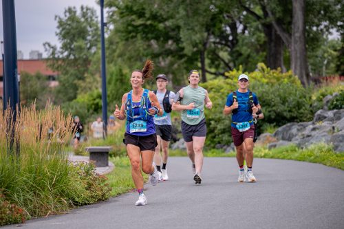 Photo coureur - Demi-Marathon Moreau 2026