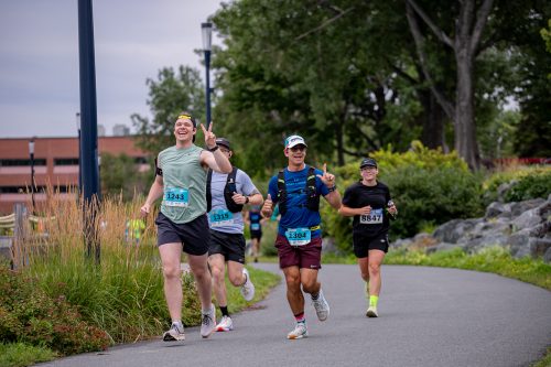 Photo coureur - Demi-Marathon Moreau 2026