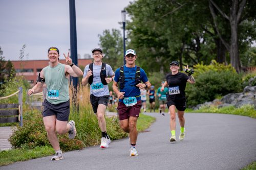 Photo coureur - Demi-Marathon Moreau 2026