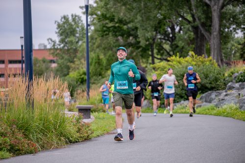Photo coureur - Demi-Marathon Moreau 2026