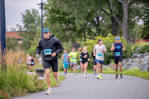 Photo coureur - Demi-Marathon Moreau 2026