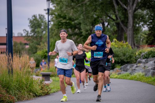 Photo coureur - Demi-Marathon Moreau 2026