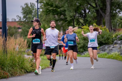 Photo coureur - Demi-Marathon Moreau 2026