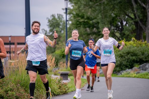Photo coureur - Demi-Marathon Moreau 2026