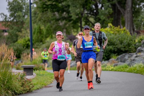Photo coureur - Demi-Marathon Moreau 2026