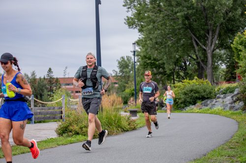 Photo coureur - Demi-Marathon Moreau 2026