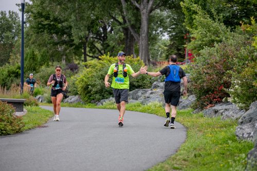 Photo coureur - Demi-Marathon Moreau 2026