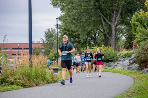 Photo coureur - Demi-Marathon Moreau 2026