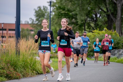 Photo coureur - Demi-Marathon Moreau 2026