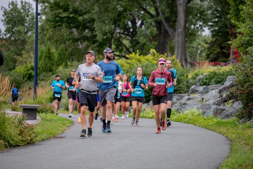Photo coureur - Demi-Marathon Moreau 2026