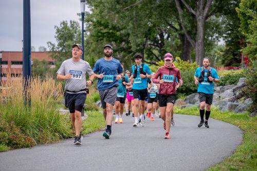 Photo coureur - Demi-Marathon Moreau 2026