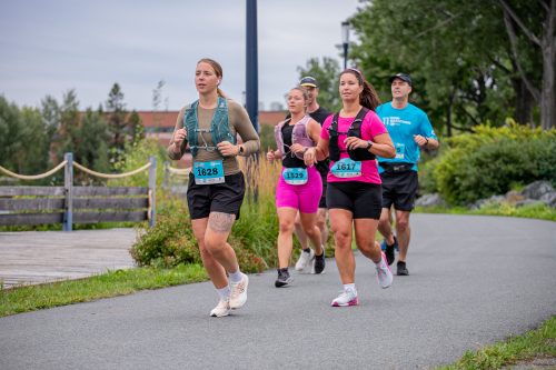 Photo coureur - Demi-Marathon Moreau 2026