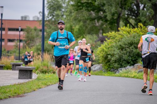 Photo coureur - Demi-Marathon Moreau 2026