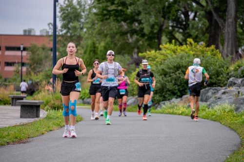Photo coureur - Demi-Marathon Moreau 2026