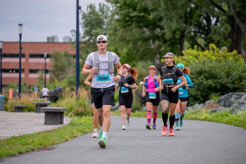 Photo coureur - Demi-Marathon Moreau 2026