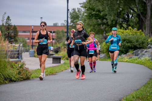 Photo coureur - Demi-Marathon Moreau 2026