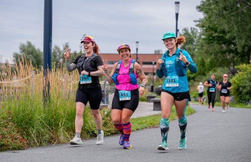 Photo coureur - Demi-Marathon Moreau 2026