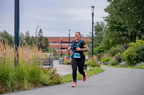 Photo coureur - Demi-Marathon Moreau 2026
