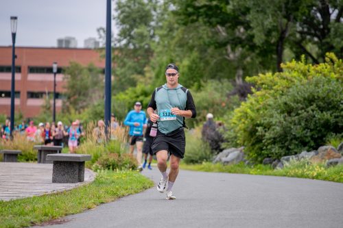 Photo coureur - Demi-Marathon Moreau 2026