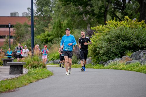 Photo coureur - Demi-Marathon Moreau 2026