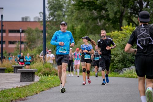 Photo coureur - Demi-Marathon Moreau 2026