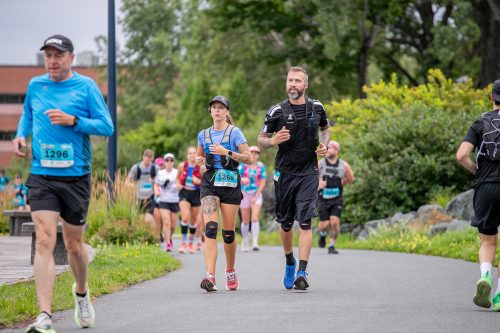 Photo coureur - Demi-Marathon Moreau 2026