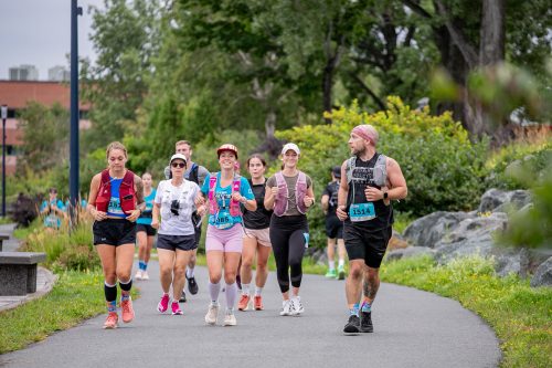 Photo coureur - Demi-Marathon Moreau 2026