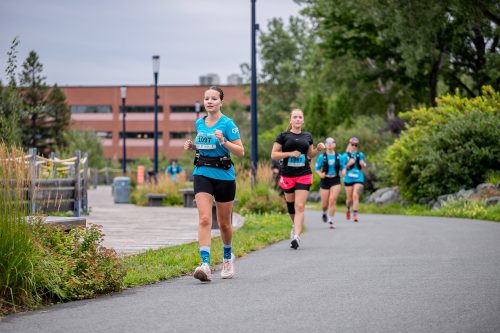 Photo coureur - Demi-Marathon Moreau 2026