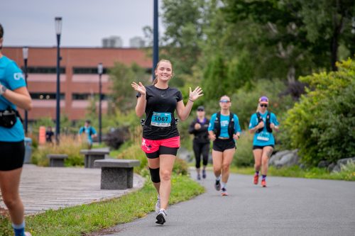 Photo coureur - Demi-Marathon Moreau 2026