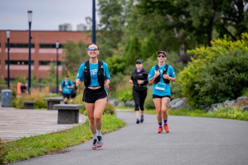 Photo coureur - Demi-Marathon Moreau 2026