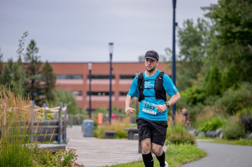 Photo coureur - Demi-Marathon Moreau 2026