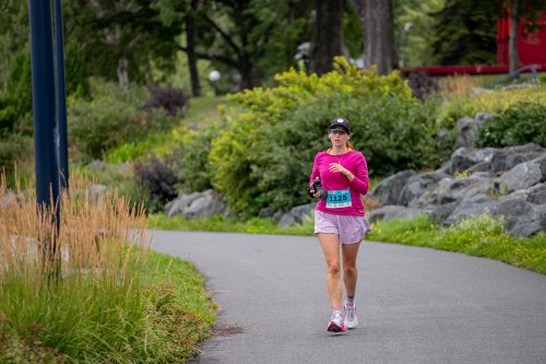 Photo coureur - Demi-Marathon Moreau 2026