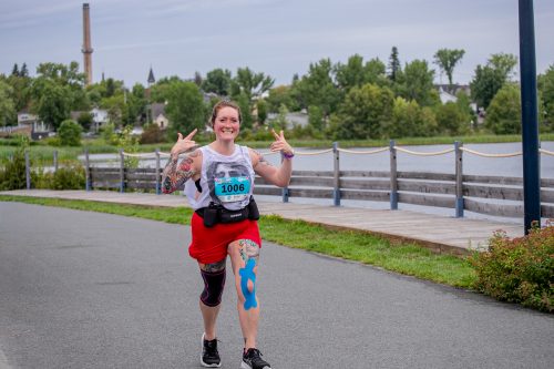Photo coureur - Demi-Marathon Moreau 2026