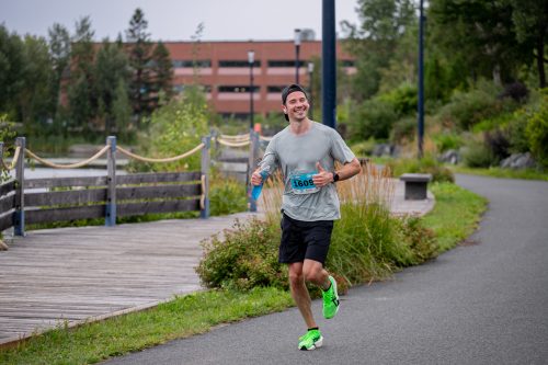 Photo coureur - Demi-Marathon Moreau 2026