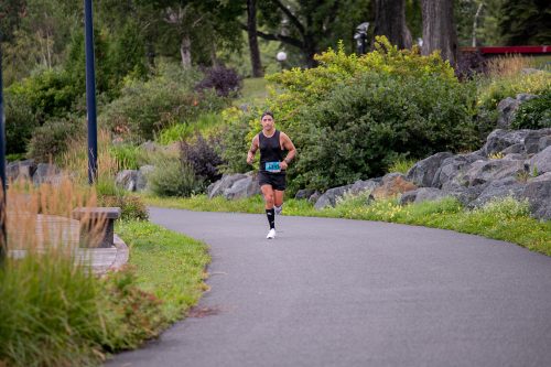 Photo coureur - Demi-Marathon Moreau 2026