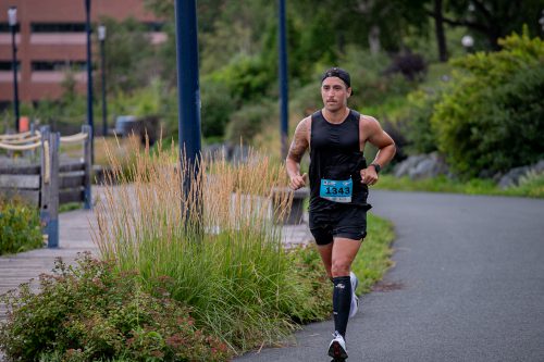 Photo coureur - Demi-Marathon Moreau 2026
