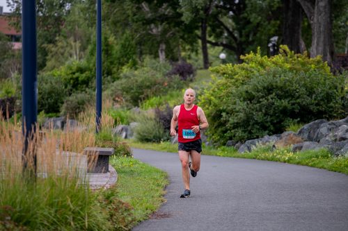 Photo coureur - Demi-Marathon Moreau 2026