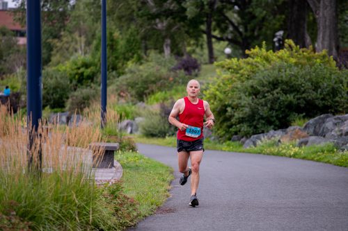 Photo coureur - Demi-Marathon Moreau 2026