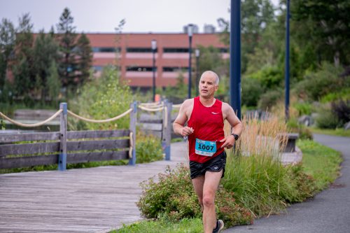 Photo coureur - Demi-Marathon Moreau 2026