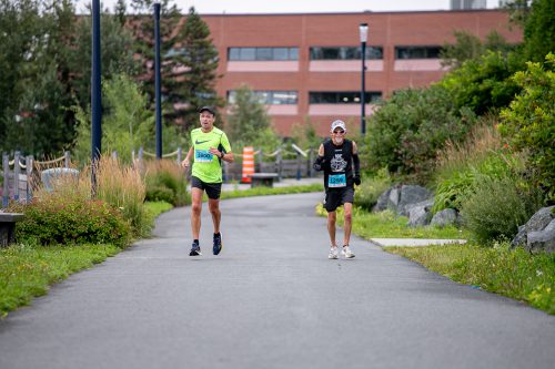 Photo coureur - Demi-Marathon Moreau 2026