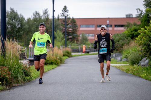 Photo coureur - Demi-Marathon Moreau 2026