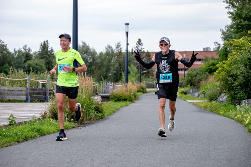 Photo coureur - Demi-Marathon Moreau 2026