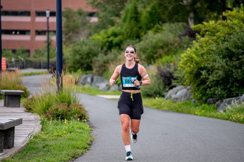 Photo coureur - Demi-Marathon Moreau 2026