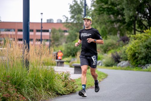 Photo coureur - Demi-Marathon Moreau 2026