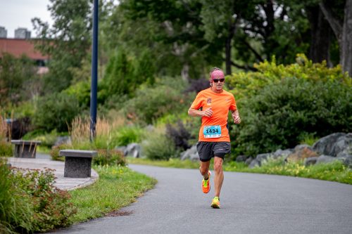 Photo coureur - Demi-Marathon Moreau 2026