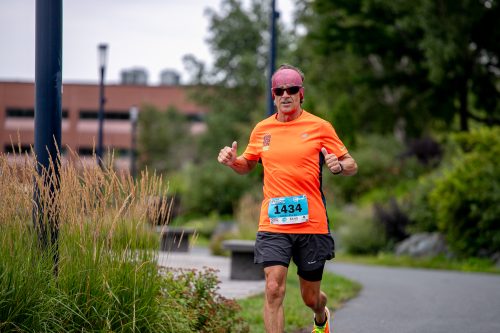 Photo coureur - Demi-Marathon Moreau 2026
