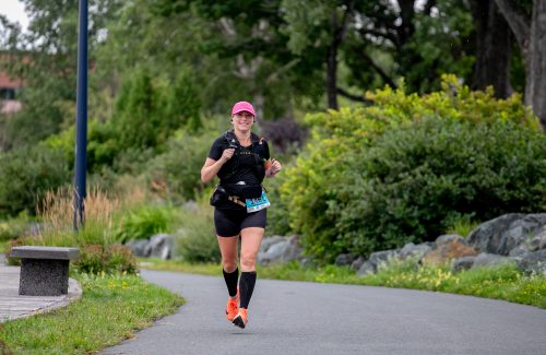 Photo coureur - Demi-Marathon Moreau 2026